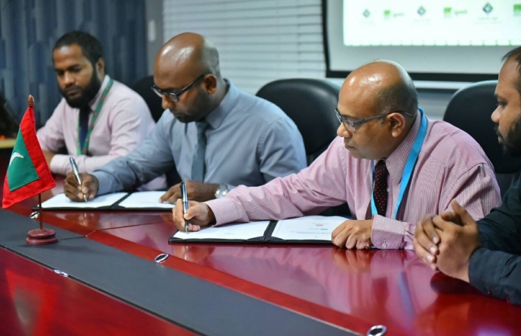 ހައްޖުވެރިންގެ ސިއްހީ ކަންކަން ބެލުން އައިޖީއެމްއެޗަށް