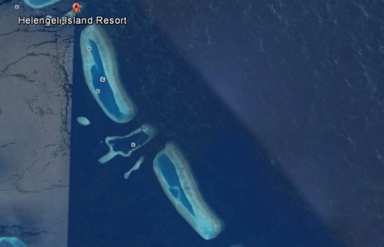 ރަށްފަޅުހުރާ ހިއްކައިގެން ވަރުގަދަ ތިން ރިސޯޓް