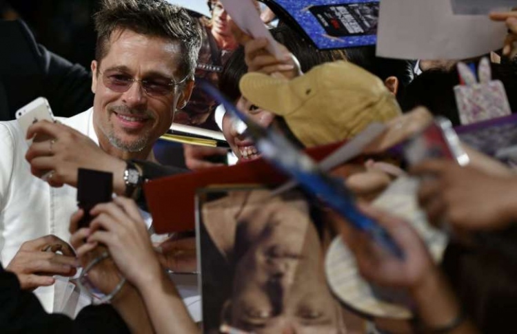 އަހަންނަށް ބޮލީވުޑް ފިލްމެއް ނުކުޅެވޭނެ: ބްރެޑް ޕިޓް