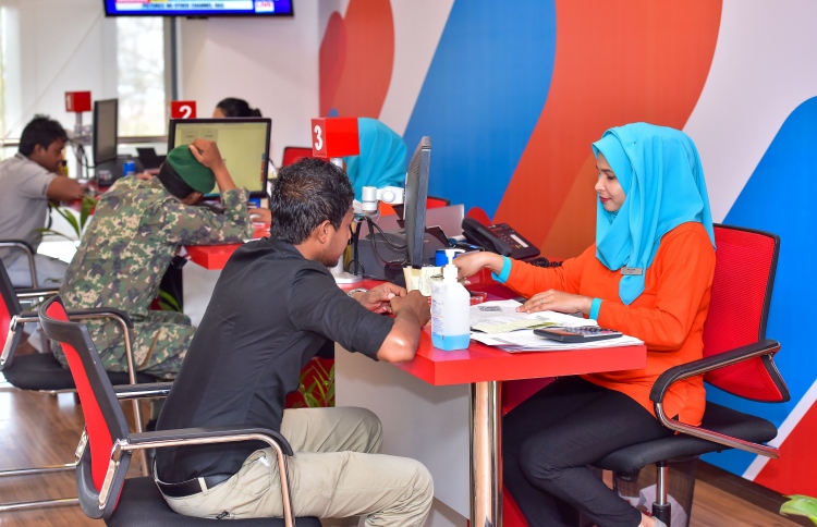 ދިރާގު ކަސްޓަމާ ސާވިސް ސެންޓަރުތައް ހަފުތާއަކަށް ބަންދު