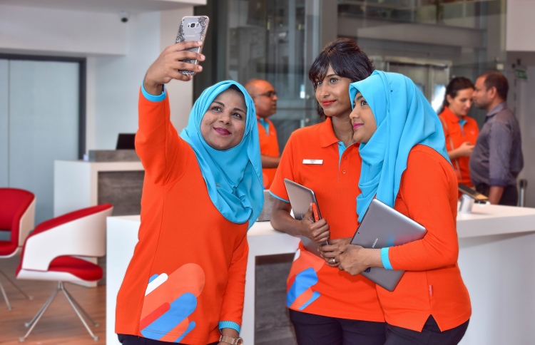 ދިރާގުން މޯބައިލް ކަސްޓަމަރުންނަށް އިތުރު ޑޭޓާ ދެނީ