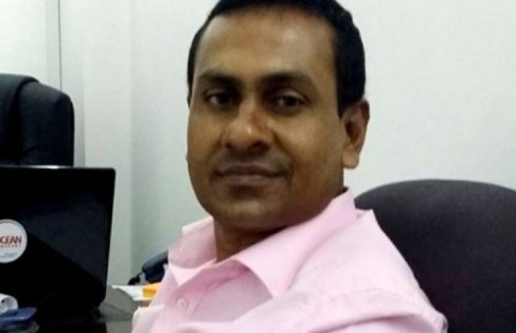 އާސަންދައިގެ އެމްޑީ މައުމޫން ހައުސިންއަށް ބަދަލުކޮށްފި