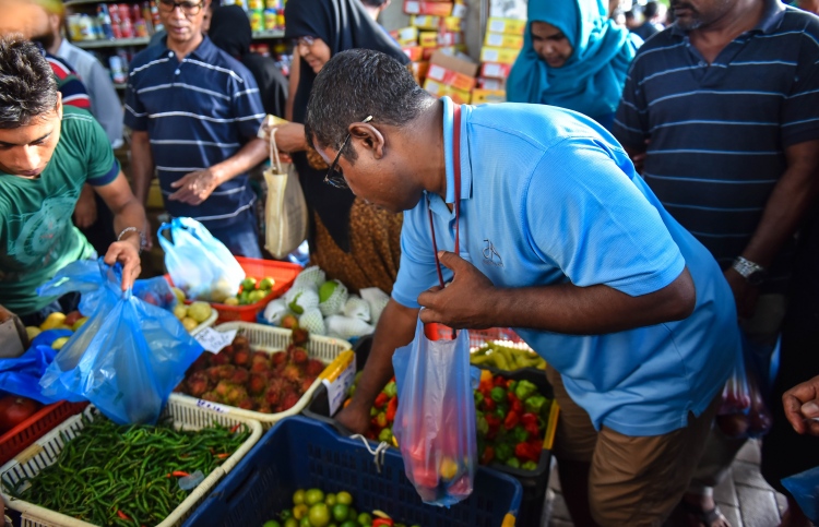 އިންފްލޭޝަން ރޭޓް އެއް ޕަސެންޓުން މަތިވެއްޖެ