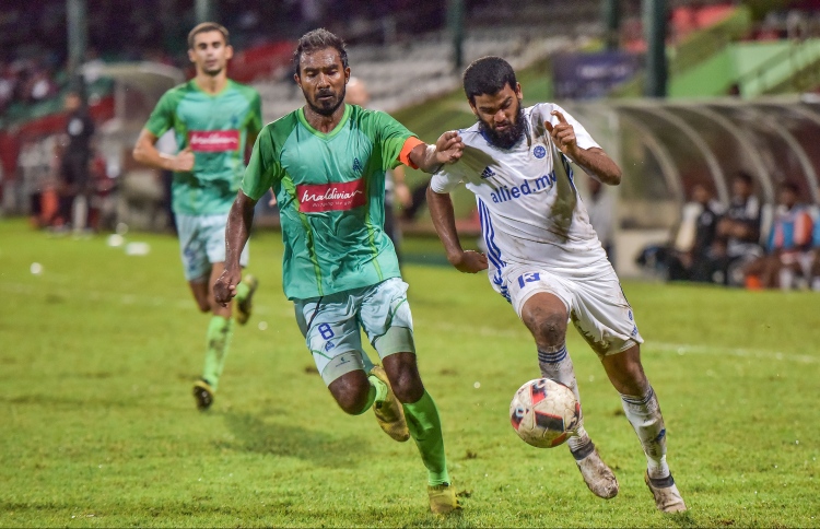 ނިއު އަތުން ހޯދި ބޮޑު މޮޅާ އެކު ގްރީން ތިނަކަށް