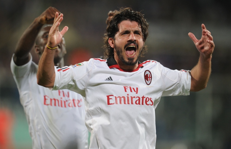 މިއީ މިލާނަށް ވޯލްޑް ކަޕް ފައިނަލެއް ފަދަ މެޗެއް: ގަޓޫސޯ