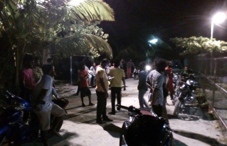 24 ގަޑިއިރު ފަހުން ތިމަރަފުއްޓަށް ކަރަންޓު ދީފި