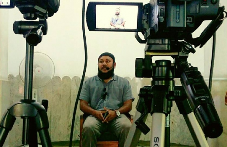 ޝައިހް އަލީ ޒައިދު ދީނީ ނަސޭހަތް ދިނުން މަނާކޮށްފި