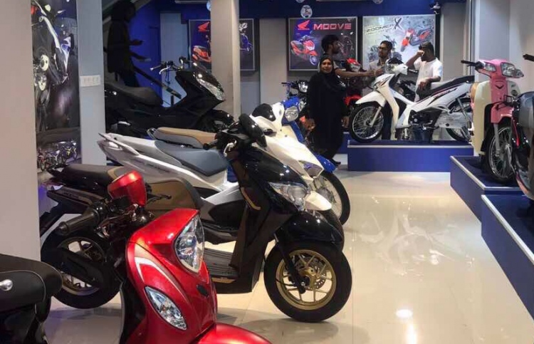 ލިޓަސް އިން ގަންނަ ސައިކަލް "ވަގުތުން އަތަށް"