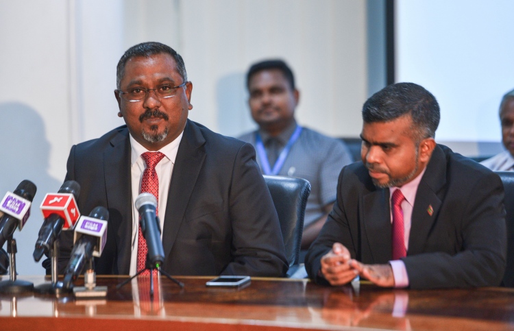 ޕީއެސްއެމްގެ ހިޔާނާތެއް އޭސީސީން އަލުން ބަލަނީ