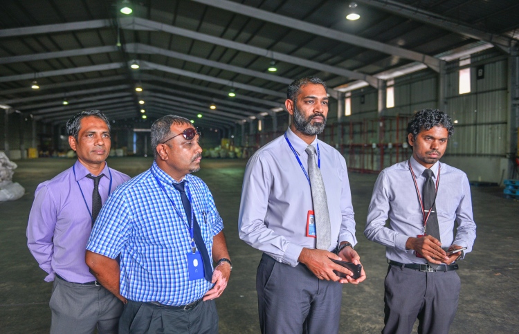 އެމްޕީއެލްގެ އިސްވެރިންތަކެއް ވަޒީފާއިން ވަކިކޮށްފި