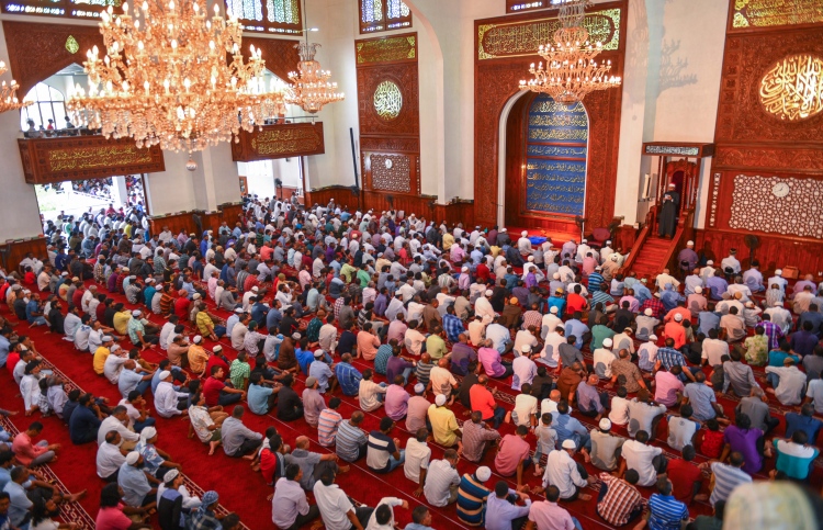 ނަމާދާއި ދުއާ އިން ނަފްސަށް ހަމަޖެހުން ލިބޭ