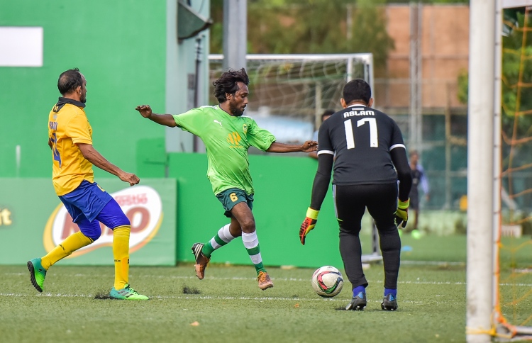 ބޮޑު މޮޅަކާ އެކު މާޒިޔާ ސެމީ އަށް