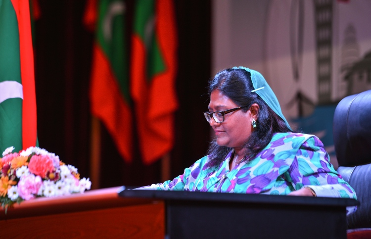 "ހިތްގައިމު ތަނަކަށް މާލެ ހަދަން މަސައްކަތް ކުރާނަން"