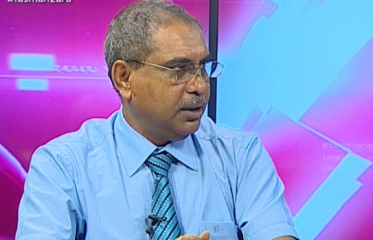 އެޗްއާރުސީއެމްގެ މެމްބަރުކަމަށް އަނެއްކާ ވެސް ޒާހިދު