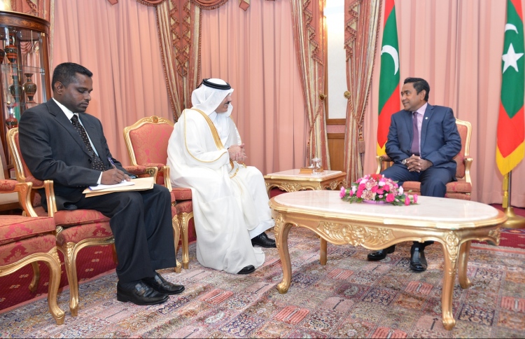 އަޅުގަނޑަށް ނުވިސްނުނު ކަމެއް!