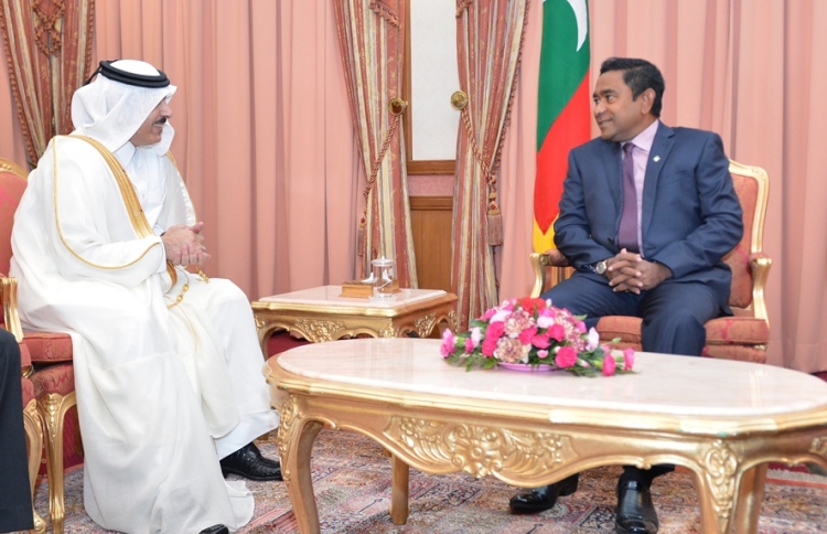 ރާއްޖޭން ވެސް ގަތަރާ ގުޅުން ކަނޑާލައިފި