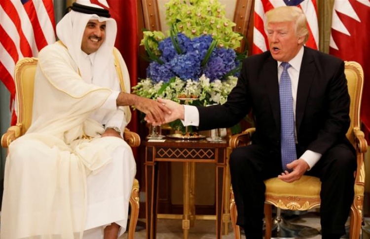 "ގަތަރު އެކަހެރި ކުރުމަކީ ޓެރަރިޒަމަށް ނިމުން އައުން"