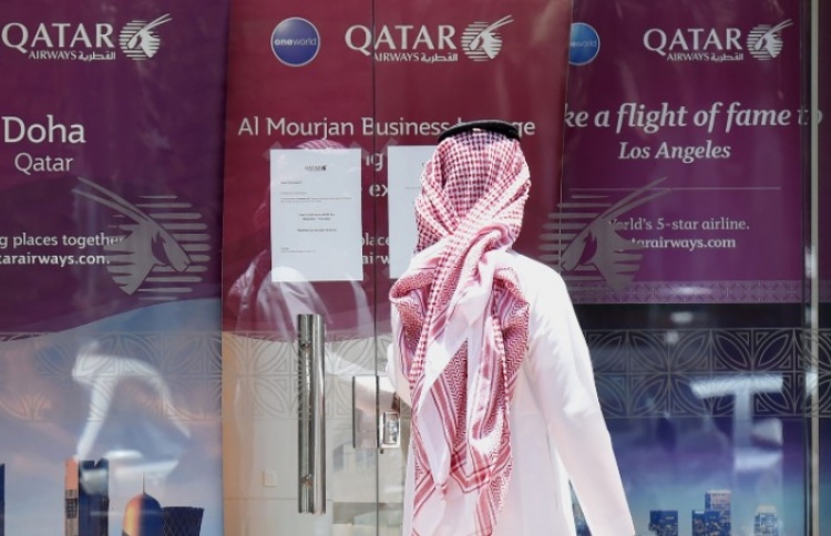 ގަތަރު މައްސަލަ ފެންމަތި ކުރުމުގެ ފަހަތުގައި ރަޝިޔާ