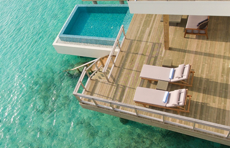 ހިތްގައިމު ރީތި ދިގަލި ރިސޯޓް ހުޅުވައިފި