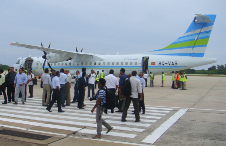 ދަތުރުތައް ފެށުން ލަސްވަަނީ ތައްޔާރު ނުވެވޭތީ: ފްލައިމީ