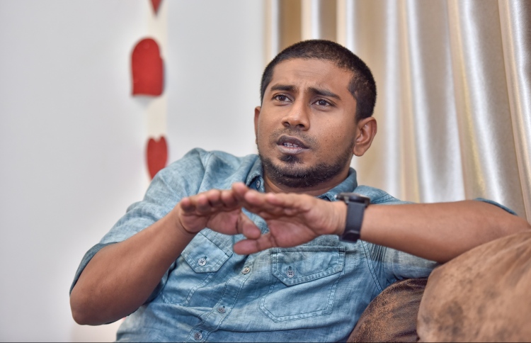 މަހުލޫފްގެ ޖަލު ތަޖުރިބާ: ކެތްތެރިކަމުން އާ ހިތްވަރެއް