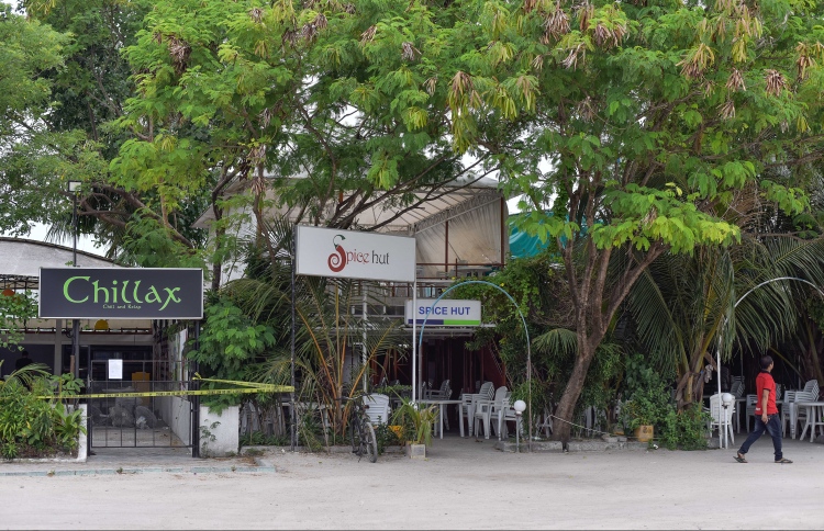 ހަމަ އެއްވެސް މިސްރާބެއް ނެތް!