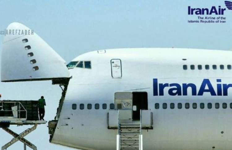 ފަސް މަތިންދާ ބޯޓުގެ ކާނާ އީރާނުން ގަތަރަށް ފޮނުވައިފި