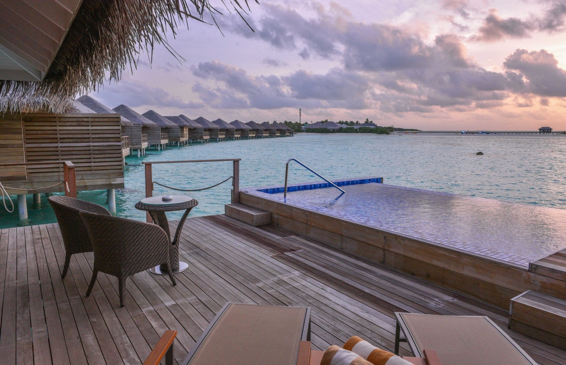 Мальдивы Cocoon Maldives