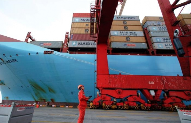 300 ކޮންޓެއިނާގެ ކާނާ އޮމާނުން ގަތަރަށް އެތެރެ ކުރަނީ