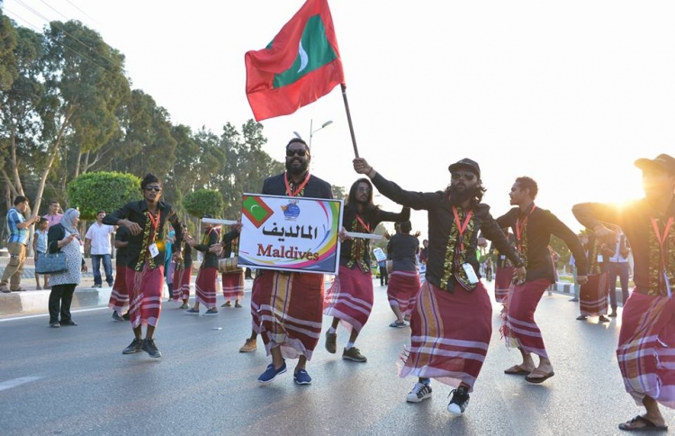 މިސްރުގެ "ޓްރެޑިޝަނަލް އާޓް" ފެސްޓިވަލަށް ފުރުސަތު ހުޅުވާލައިފި