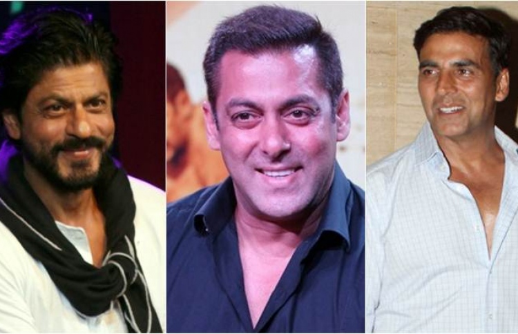 ބޮލީވުޑްގައި އެންމެ ބޮޑު އާމްދަނީއެއް ލިބެނީ ޝާހްރުކަށް