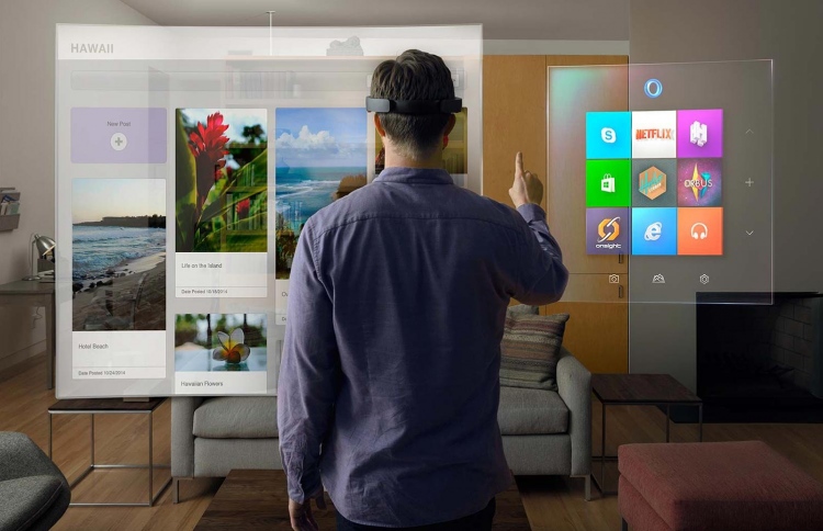 މައިކްރޮސޮފްޓް ވީއާރް ދޫކޮށް މިކްސްޑް ރިޔަލިޓީ އަށް