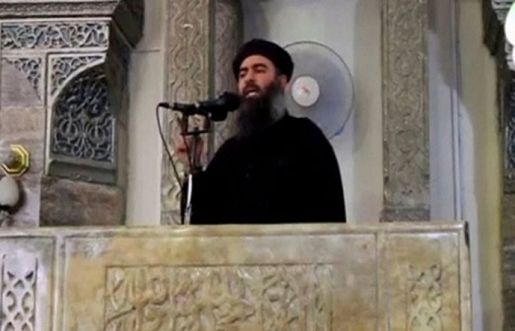 އައިއެސްގެ ލީޑަރު ބަޣުދާދީ މަރާލައިފި: ރަޝިޔާ