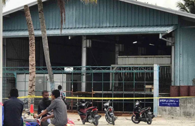 އިހަވަންދޫ މަރު: ބިދޭސީމީހާ ދެތިން ދުވަސް ކުރިން ފިލި