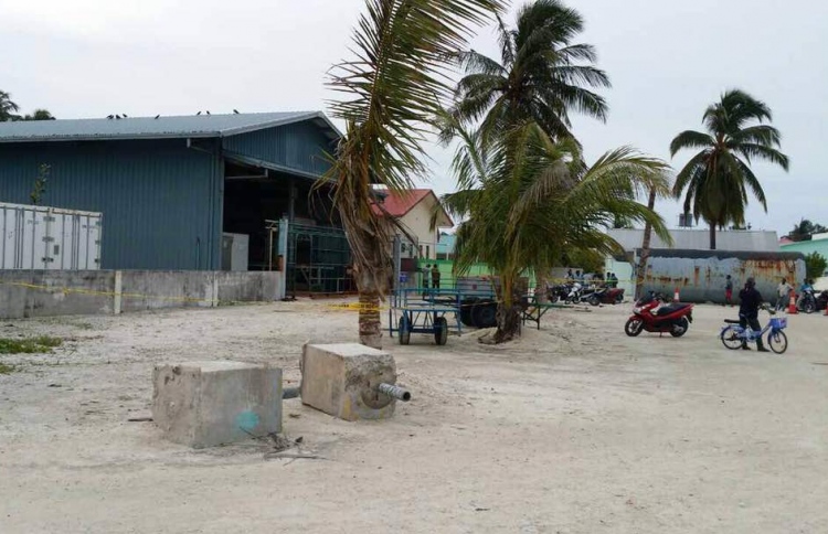 އިއްސެގެ މަރުގެ ތަހުގީގަށް ރަށުގެ އެކި ސަރަހައްދުތައް ބަލަނީ