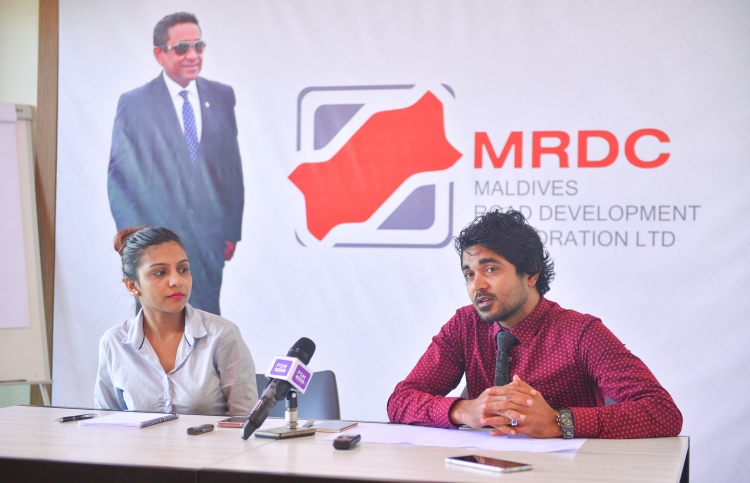 ގިނަ މަޝްރޫއުތައް މި އަހަރު ނިމޭނެ: އެމްއާރުޑީސީ