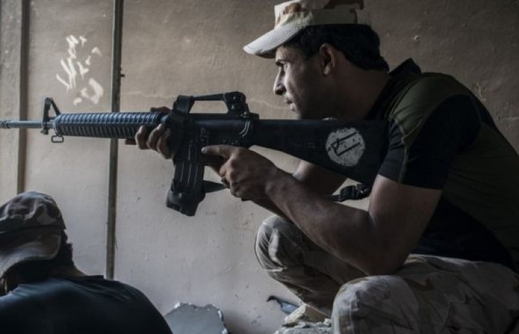 މޫސަލްގައި އައިއެސްގެ އެންމެ ފަހު އަވަށް ހިފަނީ