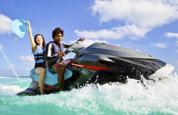 ސަން އައިލެންޑް، އީދު ޗުއްޓީއަށް ޚާއްސަ