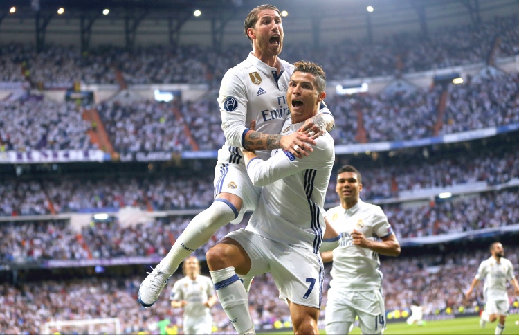 ރޮނާލްޑޯ ރެއާލުގައި މަޑުކުރަން ރާމޯސް އެދިއްޖެ