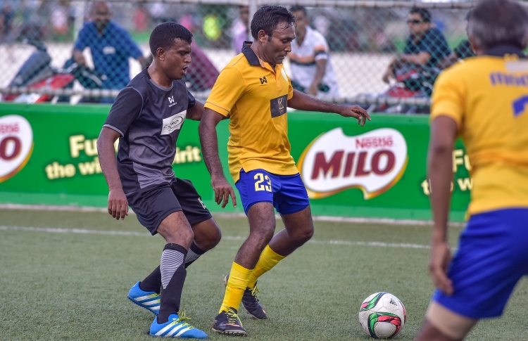 ތިން ވަނަ ސެމީގައި ނިއުއާ ދެކޮޅަށް ވެލެންސިއާ