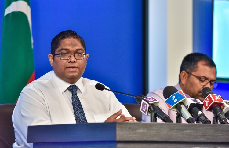 މެމްބަރުންގެ ގޮނޑި ގެއްލޭ ގޮތަށް ހުށަހަޅައިފި: ރިޔާޒް