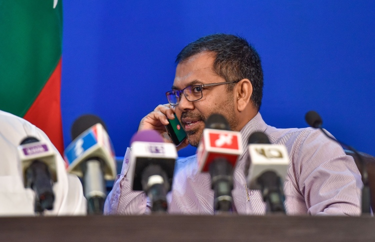 "ސިއްރުފެންފުށީގައި ބުދު ބަހައްޓަން ހުއްދައެއް ނުދެން"