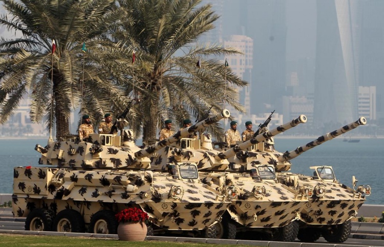 ގަތަރުން ޓެރަރިޒަމަށް ވާގިވެރި ވޭތަ؟