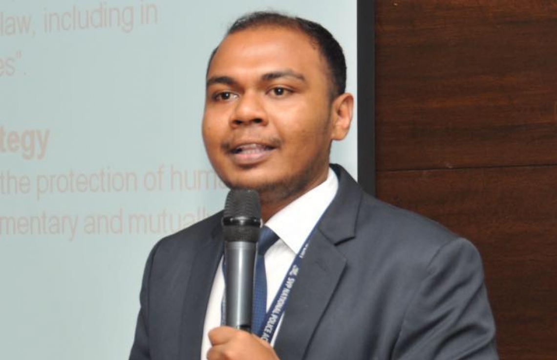 އެސިސްޓެންޓް އޭޖީގެ މަގާމަށް ހިޝާމް