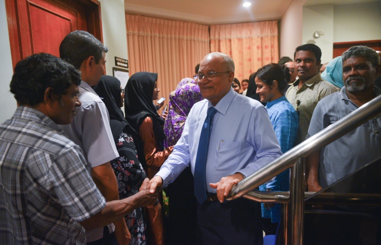 މައުމޫން ފައުންޑޭޝަން ސްކޮލަޝިޕަށް މުއްދަތު އިތުރުކޮށްފި