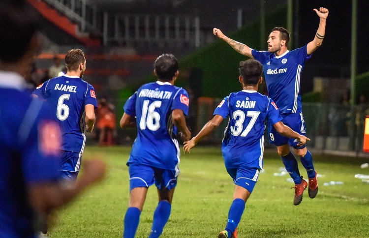 ނިއު އިން ފަހު ވަގުތު ޓީސީ ބަލިކޮށްފި