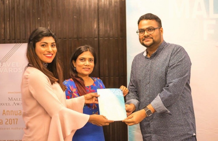 މަޓާޓޯގެ "މޯލްޑިވްސް ފައިންޑާ 2017" ނެރެފި