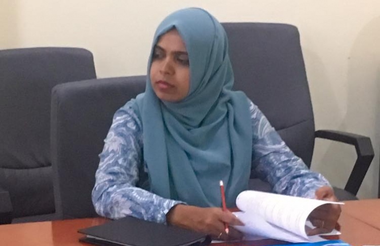 އެލްޖީއޭގެ ނައިބު ރައީސަކަށް މިންނާ އިންތިޚާބުކޮށްފި