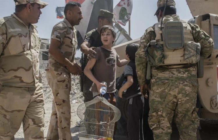 ކުޑަ ދުވަސްކޮޅެއްގެ ތެރޭގައި އައިއެސް ބަލިކޮށްލެވޭނެ