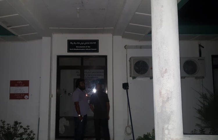 ހަތަރު ދުވަހަށް ފަހު އަލިފުއްޓަށް ކަރަންޓު ދީފި